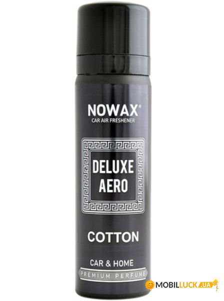  Nowax Deluxe Aero Cotton (NX06504)