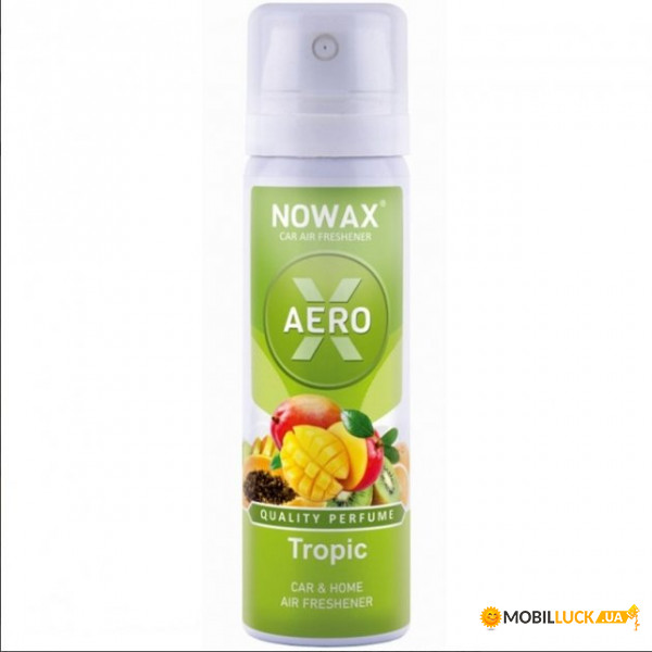 NOWAX Fragrance X Aero Tropic (12/) (NX06511)