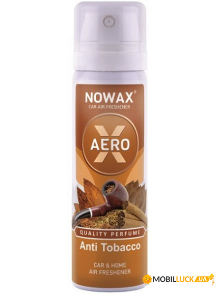  Nowax X Aero Anti Tobacco (12/) (NX06519)