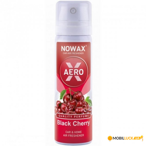 NOWAX  X Aero Cherry (12/) (NX06520)