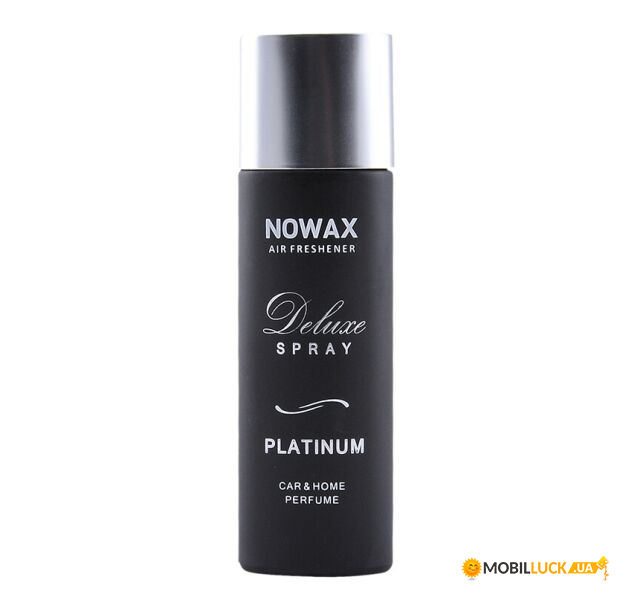  Nowax Deluxe Spray - Platinum,50ml (NX07752)