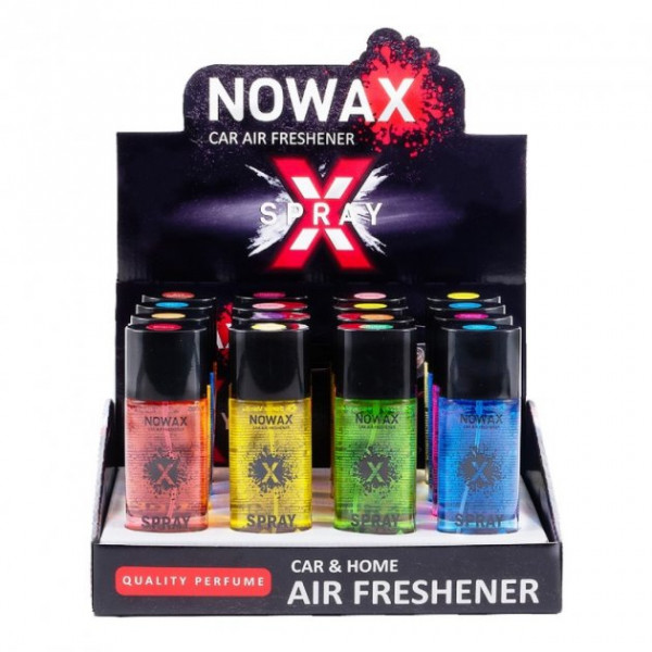 Nowax  MIX 2  X Spray 50 ml (16 .) (NX07772)