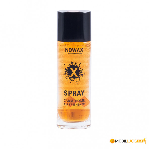  Nowax X Spray Anti Tobacco, 50 