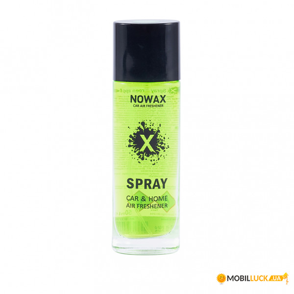  Nowax X Spray Green apple, 50ml