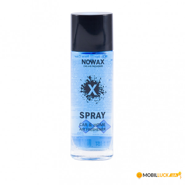  Nowax X Spray New Car, 50ml