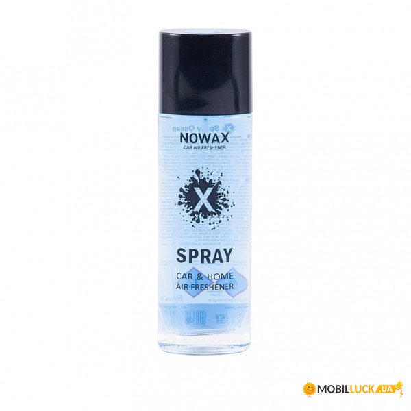  Nowax X Spray Ocean, 50ml