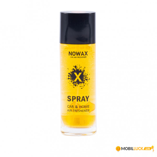  Nowax X Spray Orange, 50ml