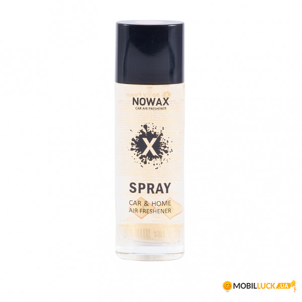  Nowax X Spray Peach, 50ml