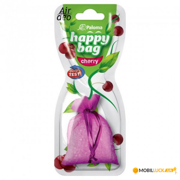  Paloma 70237 Happy Bag Cherry