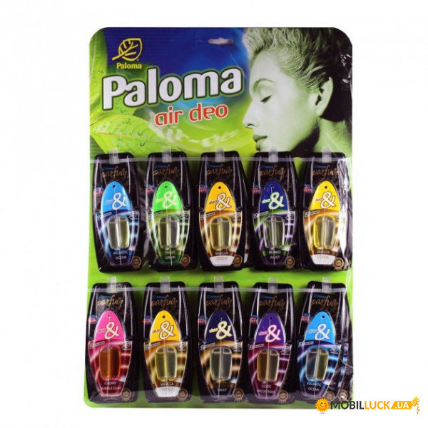  Paloma PDD02