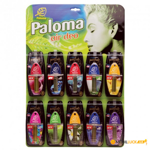  Paloma PPD02