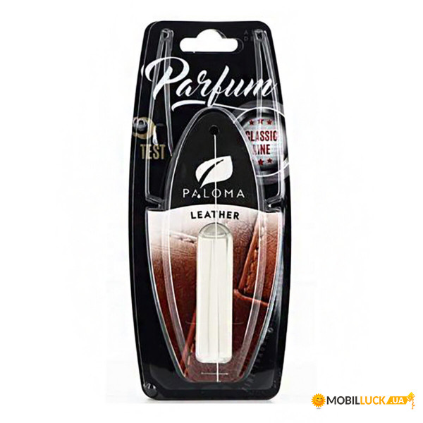  Paloma Parfume Leather (71102)