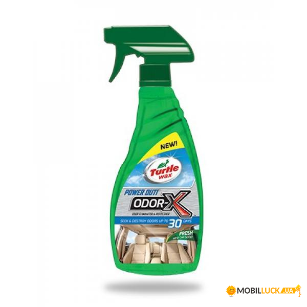   Turtle Wax Odor-X 500  (52744)