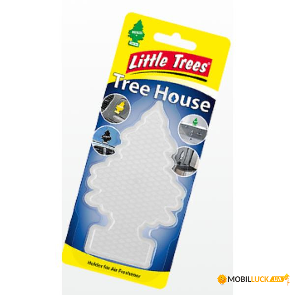   Little Trees  Tree House  (9955)