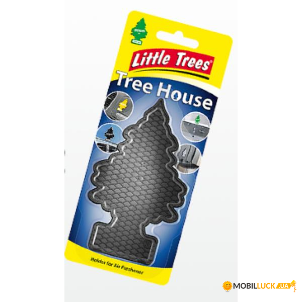   Little Trees  Tree House  (9961)