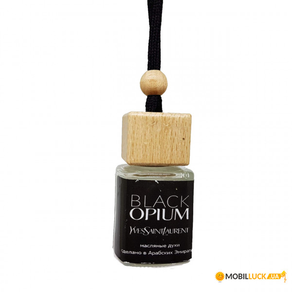 -    Yves Saint Laurent Black Opium