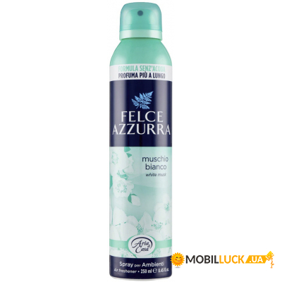   Felce Azzurra Muschio Bianco 250  (8001280032196)