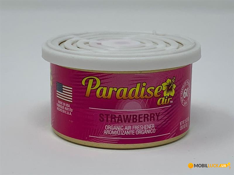    Paradise Air Strawberry (PA1005)