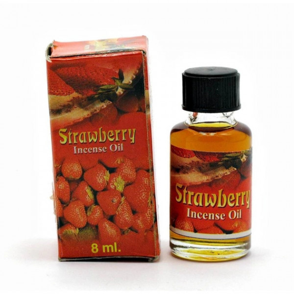    Strawberry 8  (18256)