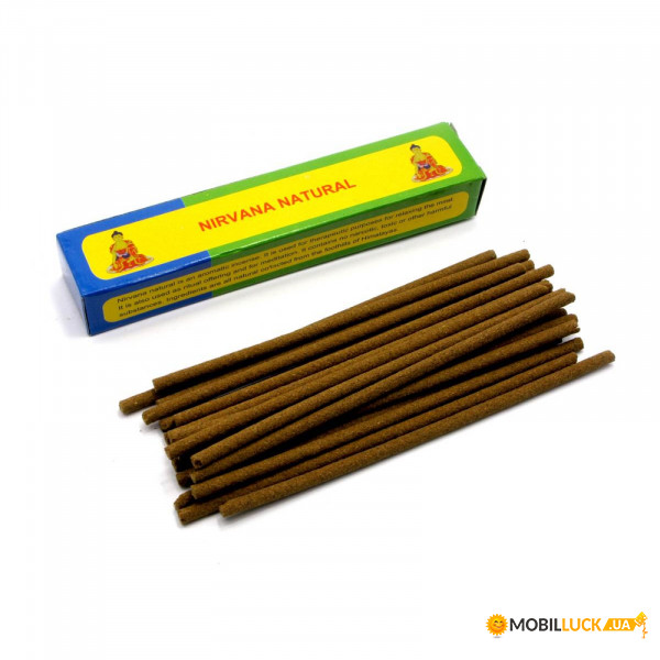 ҳ  Dr.Dolkar Nirvana Incense 