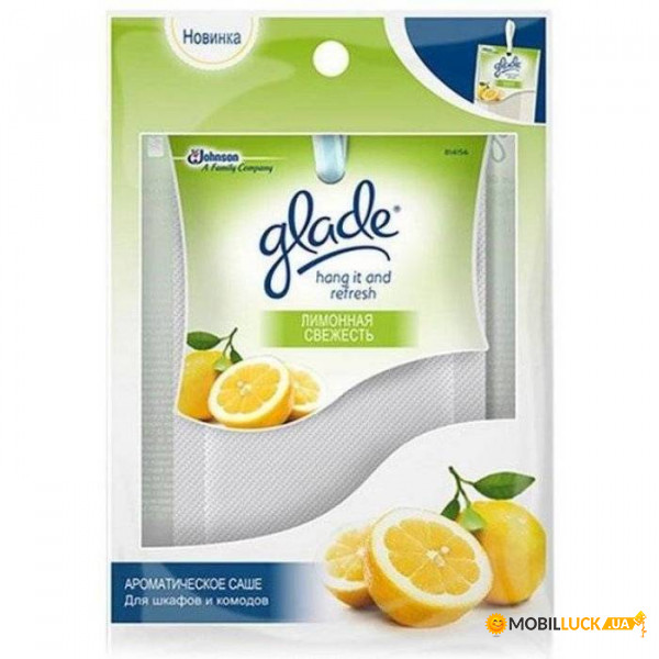   Glade   8  (432432)