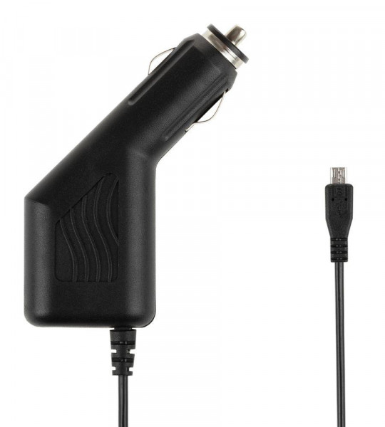    TOTO TZS-13 Car charger MicroUsb 500 mA 1.5m Black #I/S