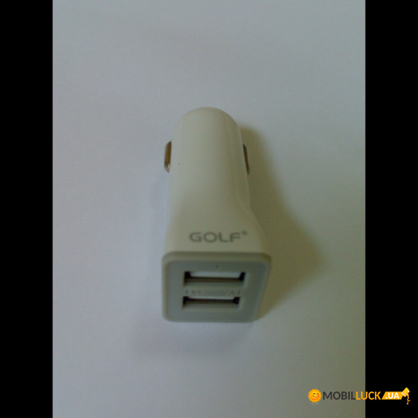    Golf 2USB 2.1A 