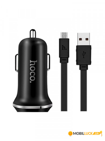  Hoco Z1 c Micro USB black