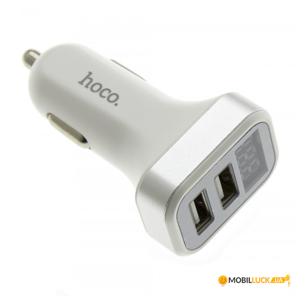    Hoco Z3 2.1A 2USB