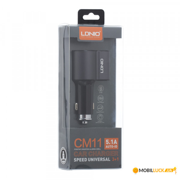    Ldnio CM11 5.1A 3USB 