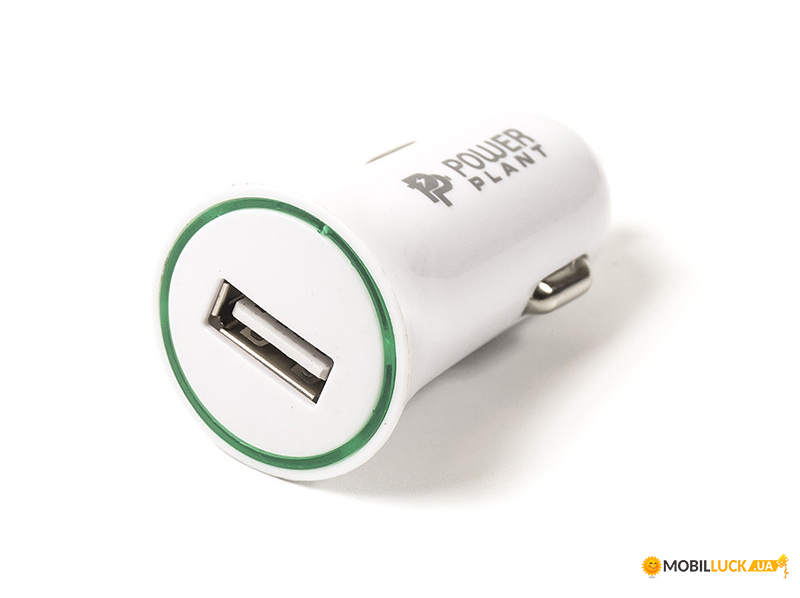   USB- PowerPlant 2.1A