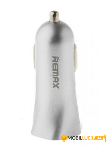    Remax Speed 7 RCC-204 2*USB silver