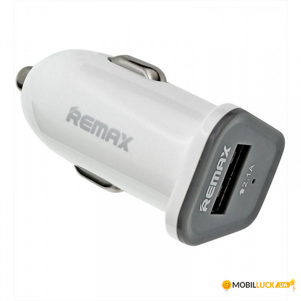   Remax Mini RCC-101 1USB Black