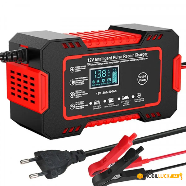    RJTianye RJ-C120501A 12V 6A red