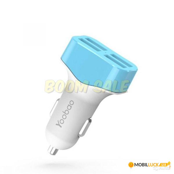   Yoobao YB-206 4USB  2.4