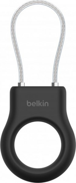  Belkin Secure Holder with Wire Cable AirTag (MSC009BTBK)