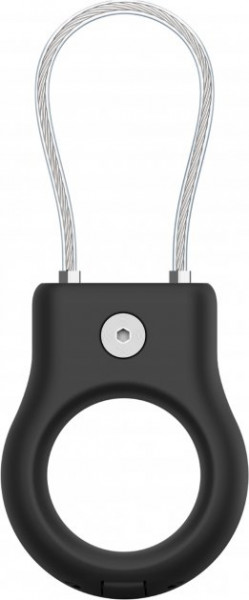  Belkin Secure Holder with Wire Cable AirTag (MSC009BTBK)
