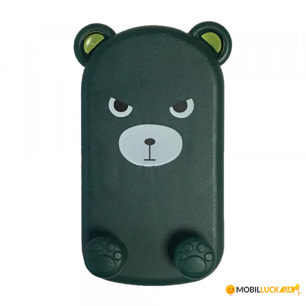 ϳ     Plastic BEAR Green