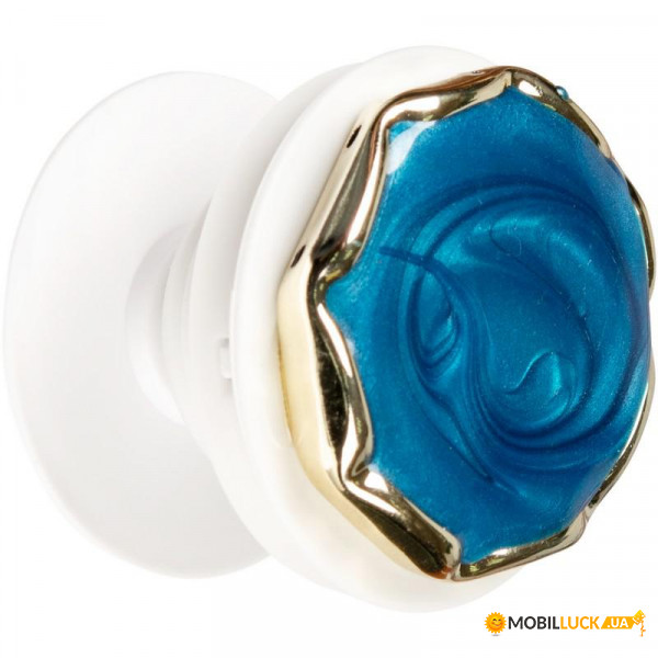    PopSocket Blue Rose