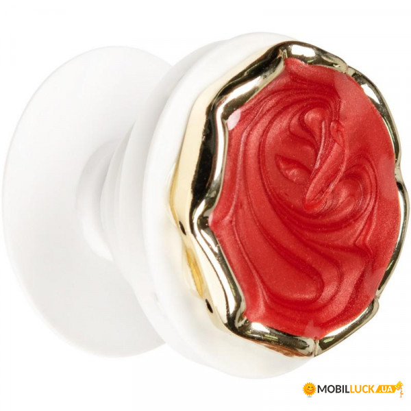    PopSocket Red Rose