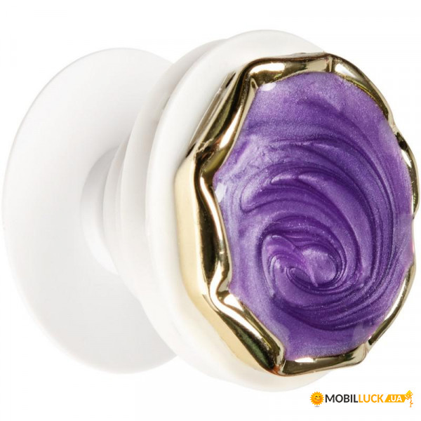    PopSocket Violet Rose