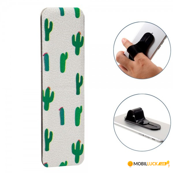    TTech Grip Band Print Cactus White