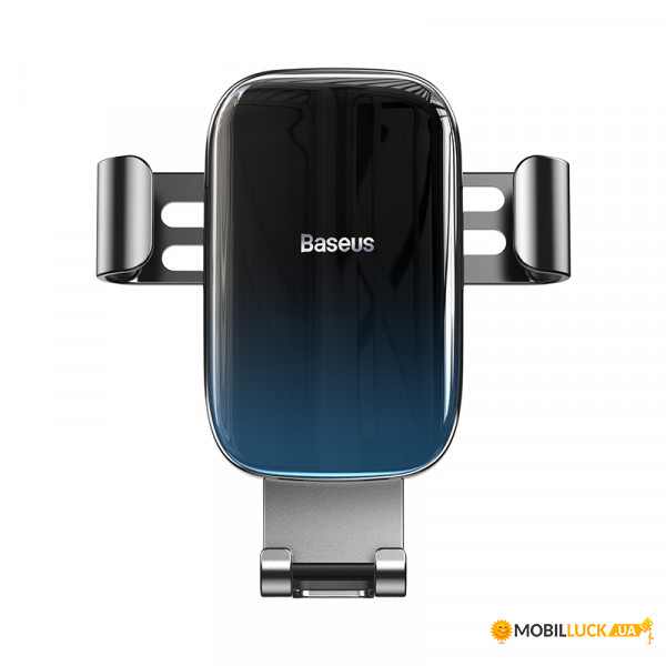  Baseus Glaze Gravity Car Mount   (SUYL-LG01) Black