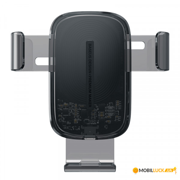  Baseus Wireless Explore Gravity   (WXYL-K01) Black