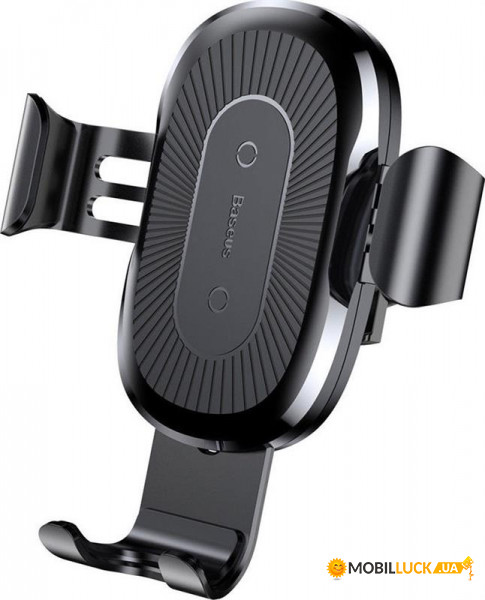  Wireless Baseus Gravity 2   Black