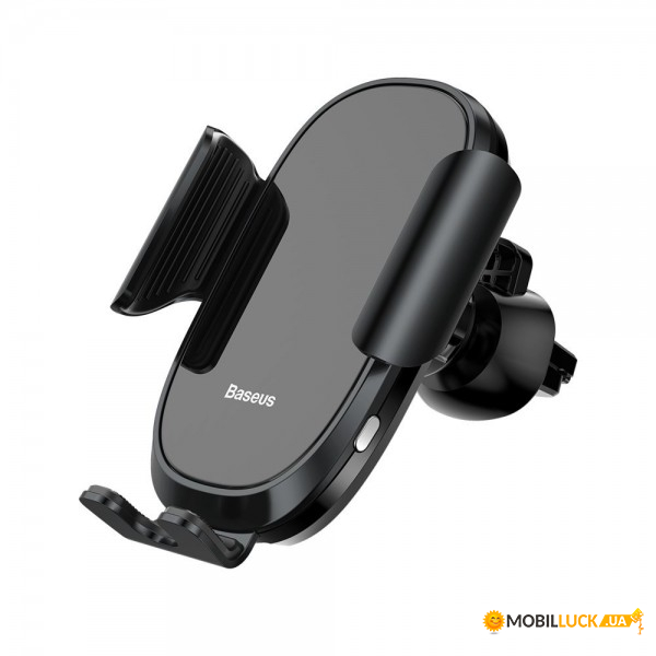  Baseus Smart Car Mount Black (SUGENT-ZN01)