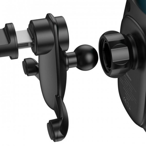   i   Baseus WXHW02-01 Black