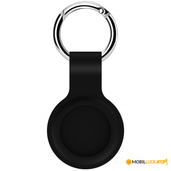 - Silicone BeCover  AirTag Black (706398)