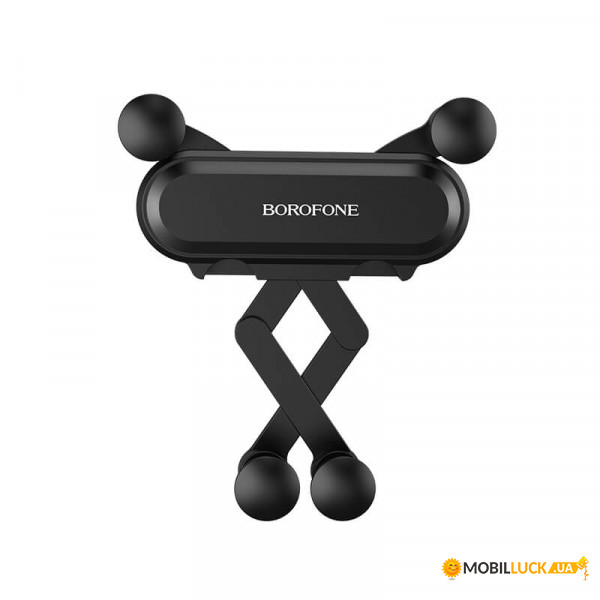  Borofone BH19 Black (13761)