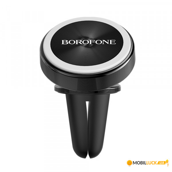  Borofone Platinum        Black Black (BH6B)